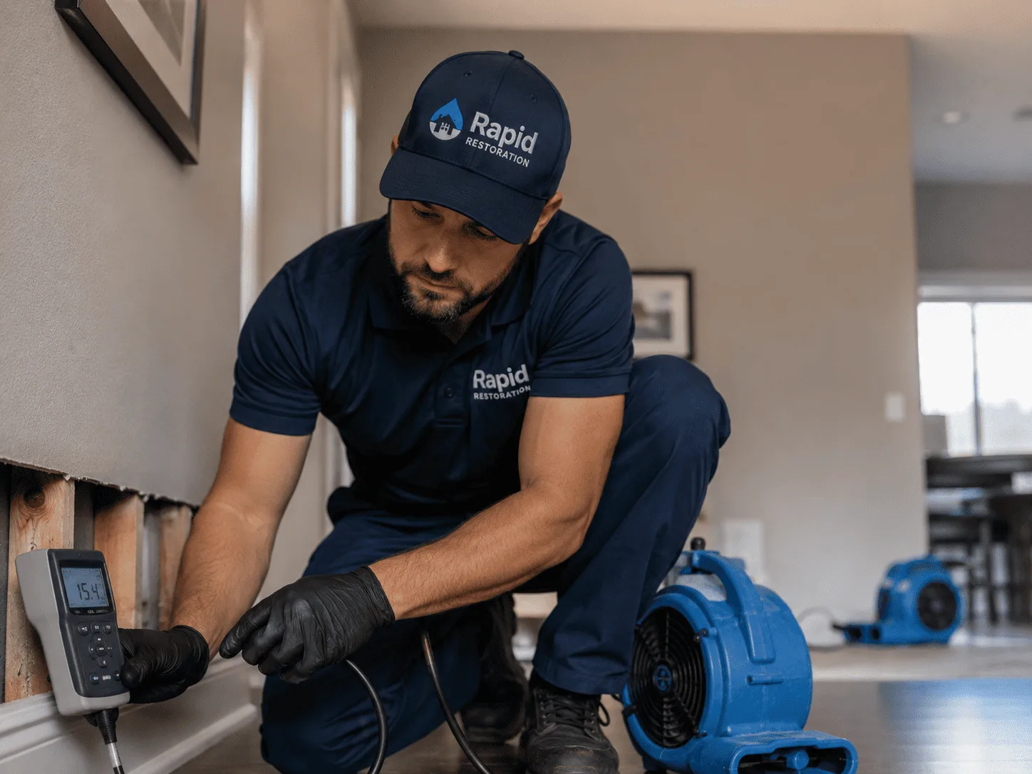 Common questions about Structural Drying in Somerdale, NJ